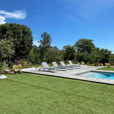 Villa Lauredana Sainte-Lucie de Porto-Vecchio