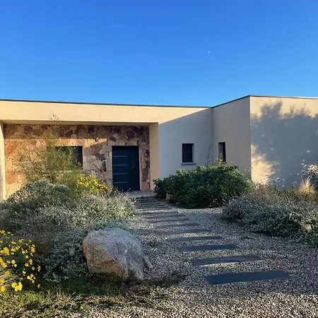 Lauredana Villa Sainte-Lucie de Porto-Vecchio